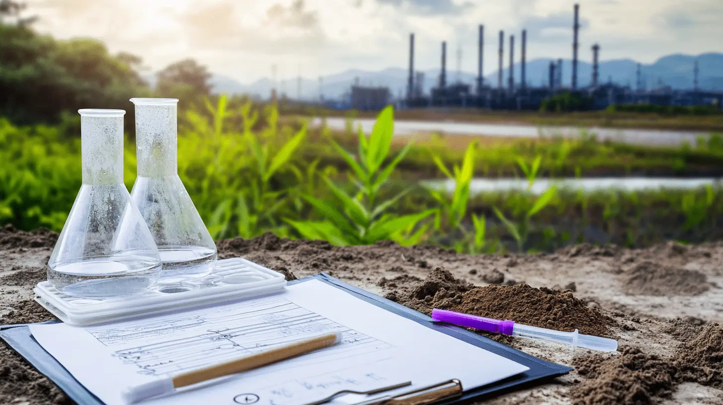 ЕКОЛОГІЧНА ЕКСПЕРТИЗА - професійна судова експертиза в НІСЕ