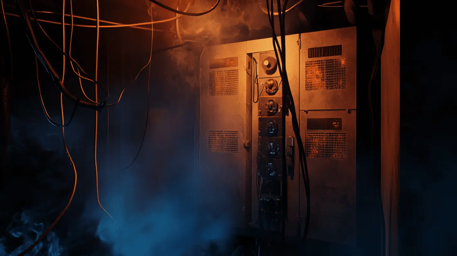 КОМПЛЕКСНА ПОЖЕЖНА ТА ЕЛЕКТРОТЕХНІЧНА ЕКСПЕРТИЗА - професійна судова експертиза в НІСЕ