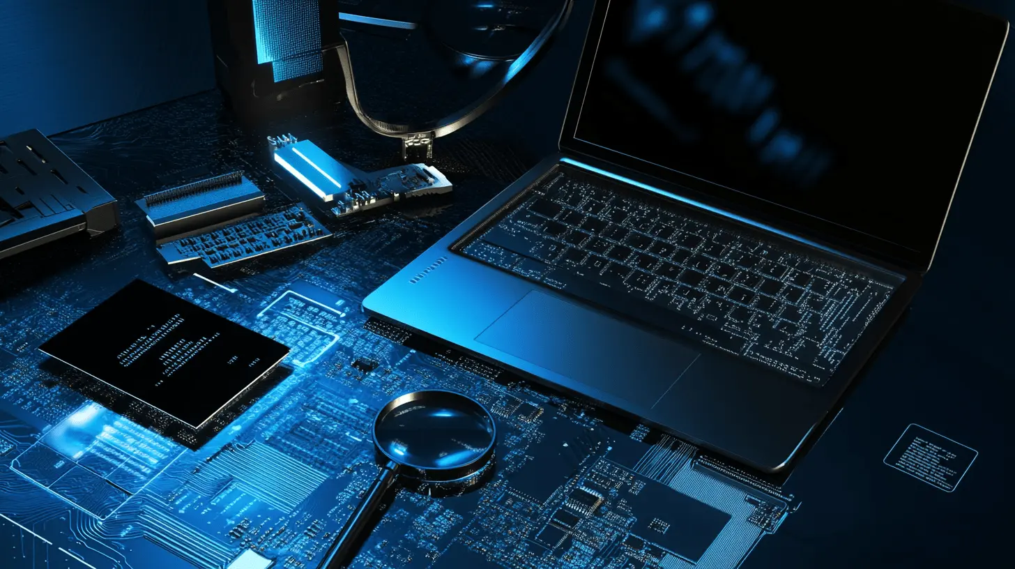 КОМП'ЮТЕРНО-ТЕХНІЧНА ЕКСПЕРТИЗА - професійна судова експертиза в НІСЕ