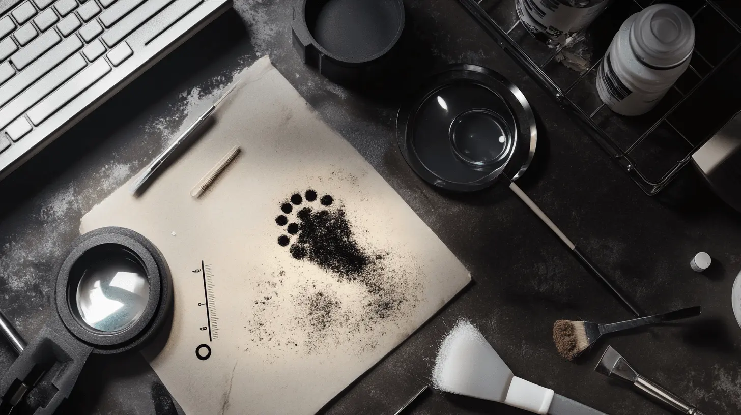 ТРАСОЛОГІЧНА ЕКСПЕРТИЗА - професійна судова експертиза в НІСЕ